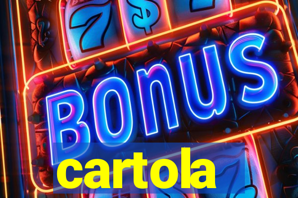 cartola - escale seu time!